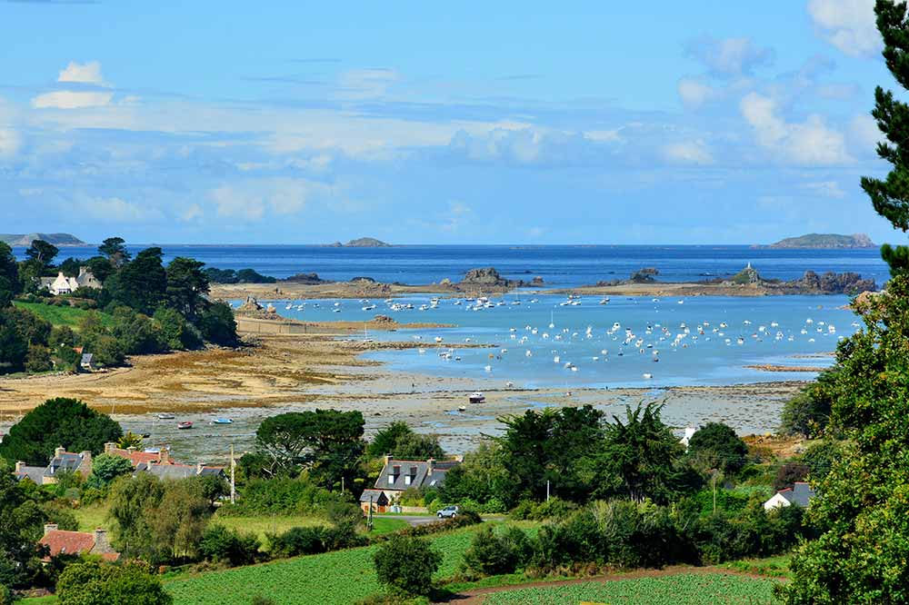 La Baie de Port-Blanc