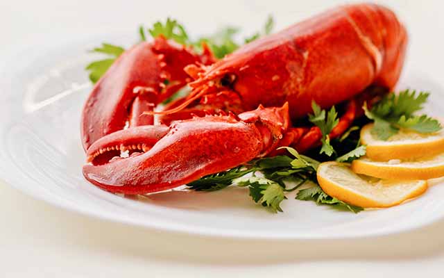 Homard breton