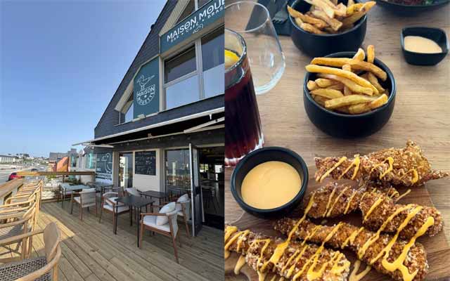 Restaurant Maison Mouette