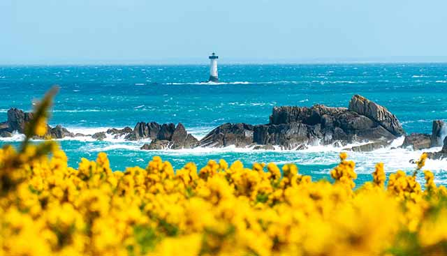 Tourisme à Penvénan, Port-Blanc Côtes d'Armor en Bretagne